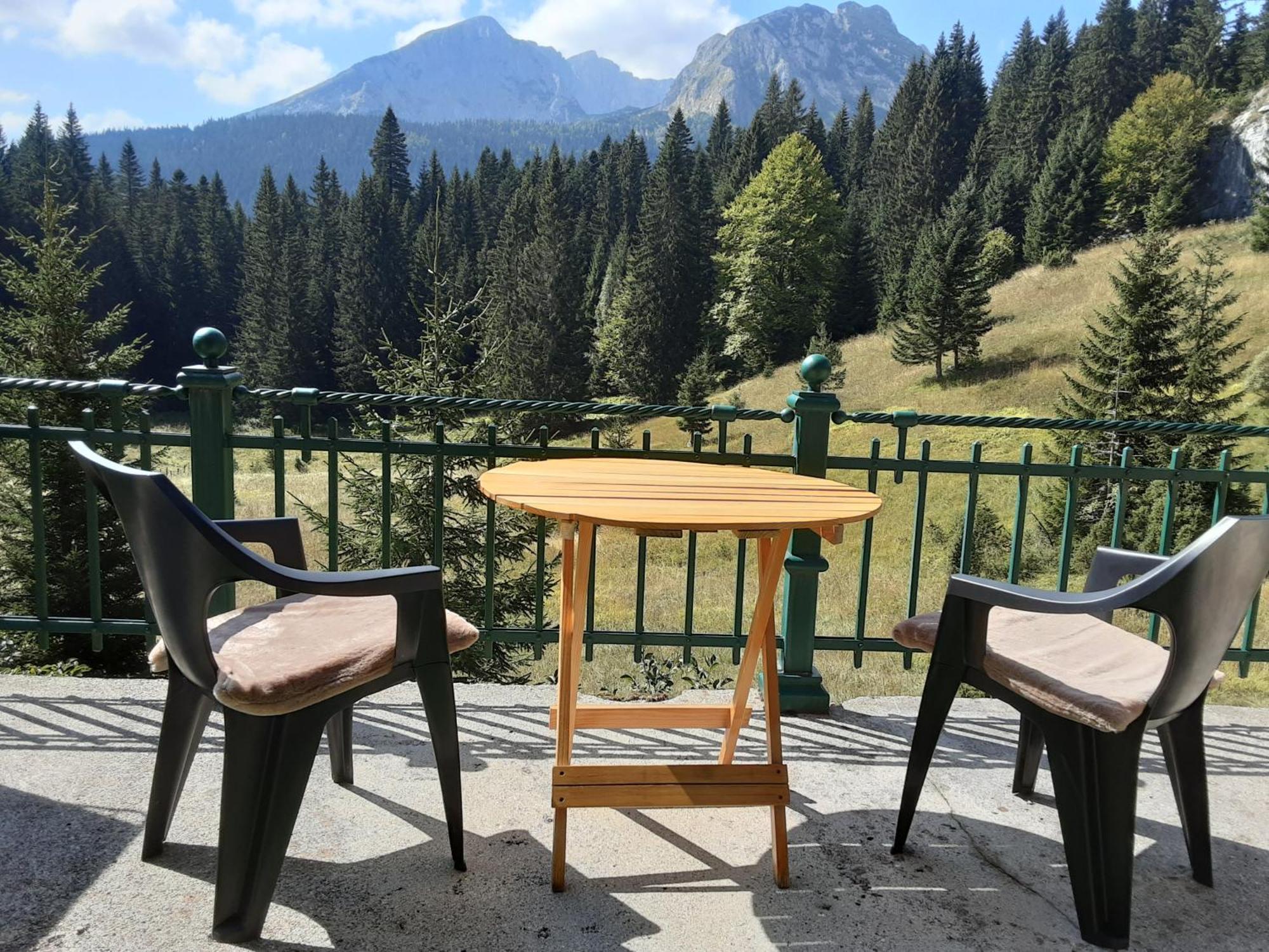 Villa Magic Mountain à Žabljak Extérieur photo
