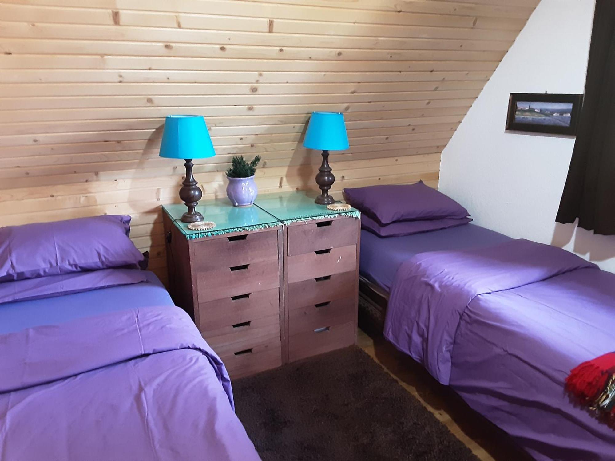 Villa Magic Mountain à Žabljak Extérieur photo