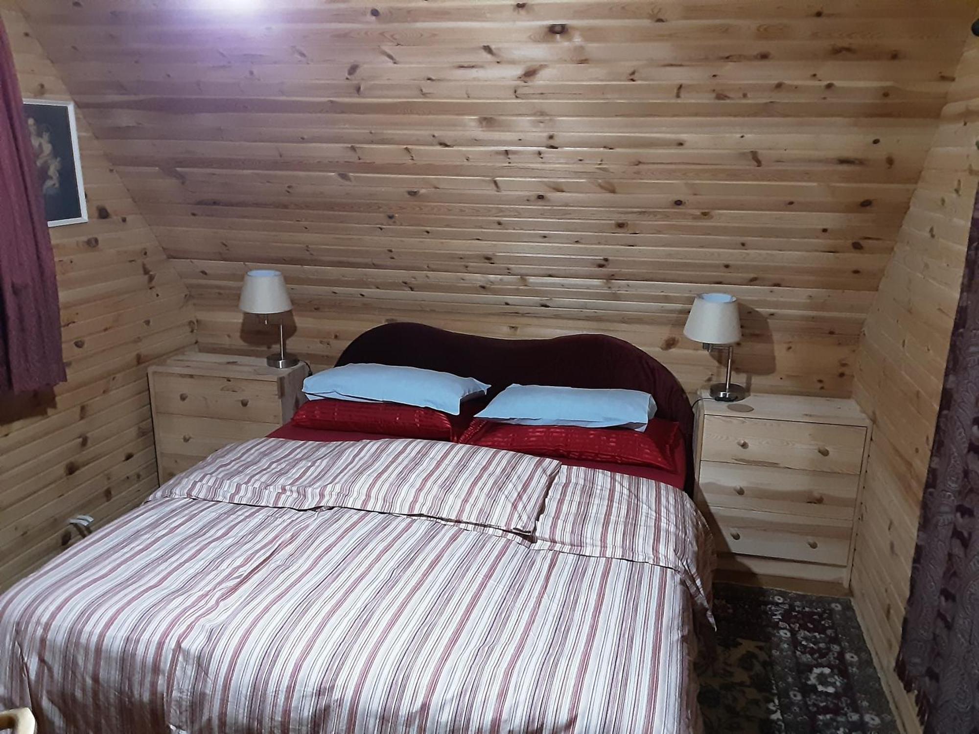 Villa Magic Mountain à Žabljak Extérieur photo